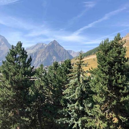 Appartement Deux Alpes Pied Des Pistes Les Deux Alpes Eksteriør bilde