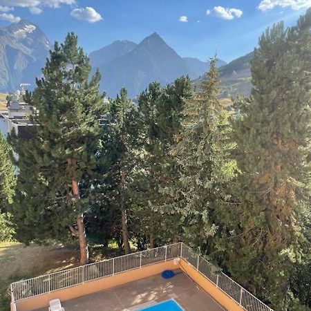 Appartement Deux Alpes Pied Des Pistes Les Deux Alpes Eksteriør bilde
