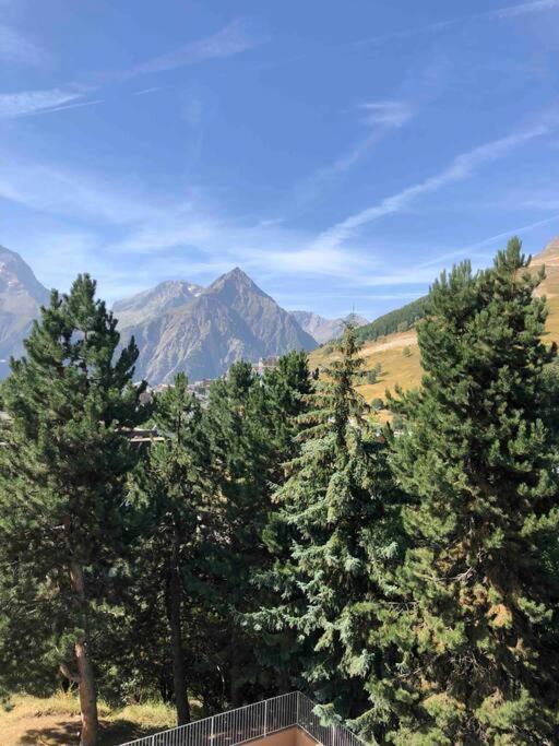 Appartement Deux Alpes Pied Des Pistes Les Deux Alpes Eksteriør bilde