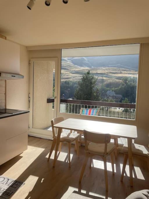 Appartement Deux Alpes Pied Des Pistes Les Deux Alpes Eksteriør bilde