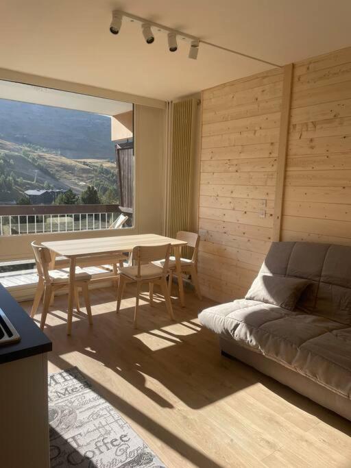Appartement Deux Alpes Pied Des Pistes Les Deux Alpes Eksteriør bilde