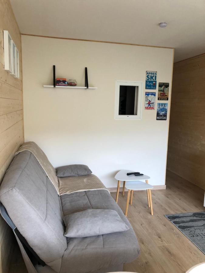 Appartement Deux Alpes Pied Des Pistes Les Deux Alpes Eksteriør bilde
