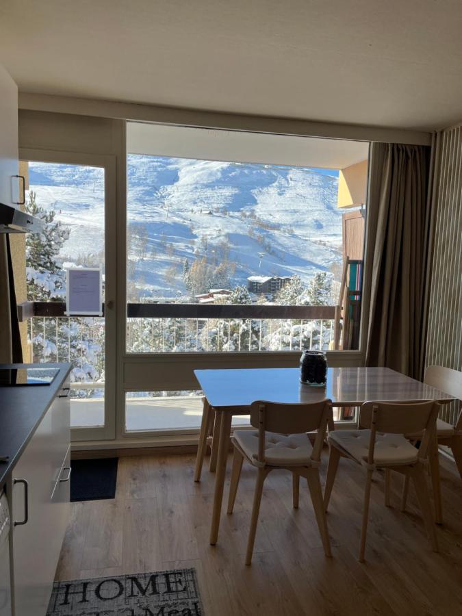 Appartement Deux Alpes Pied Des Pistes Les Deux Alpes Eksteriør bilde